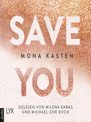cover image of Save You--Maxton Hall Reihe, Band 2